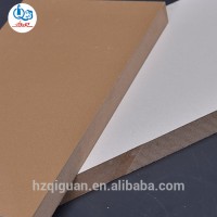 3mm One Side White Mdf Laminated Board