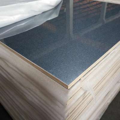 Water -resistance 1mm acrylic sheet coated birch plywood for cabinet