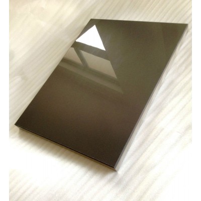 UV coated polycarbonate panels