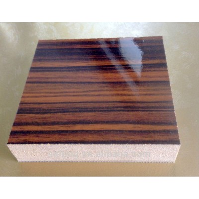 pvc sheet mdf ,High glossy uv coated pvc decorative panel